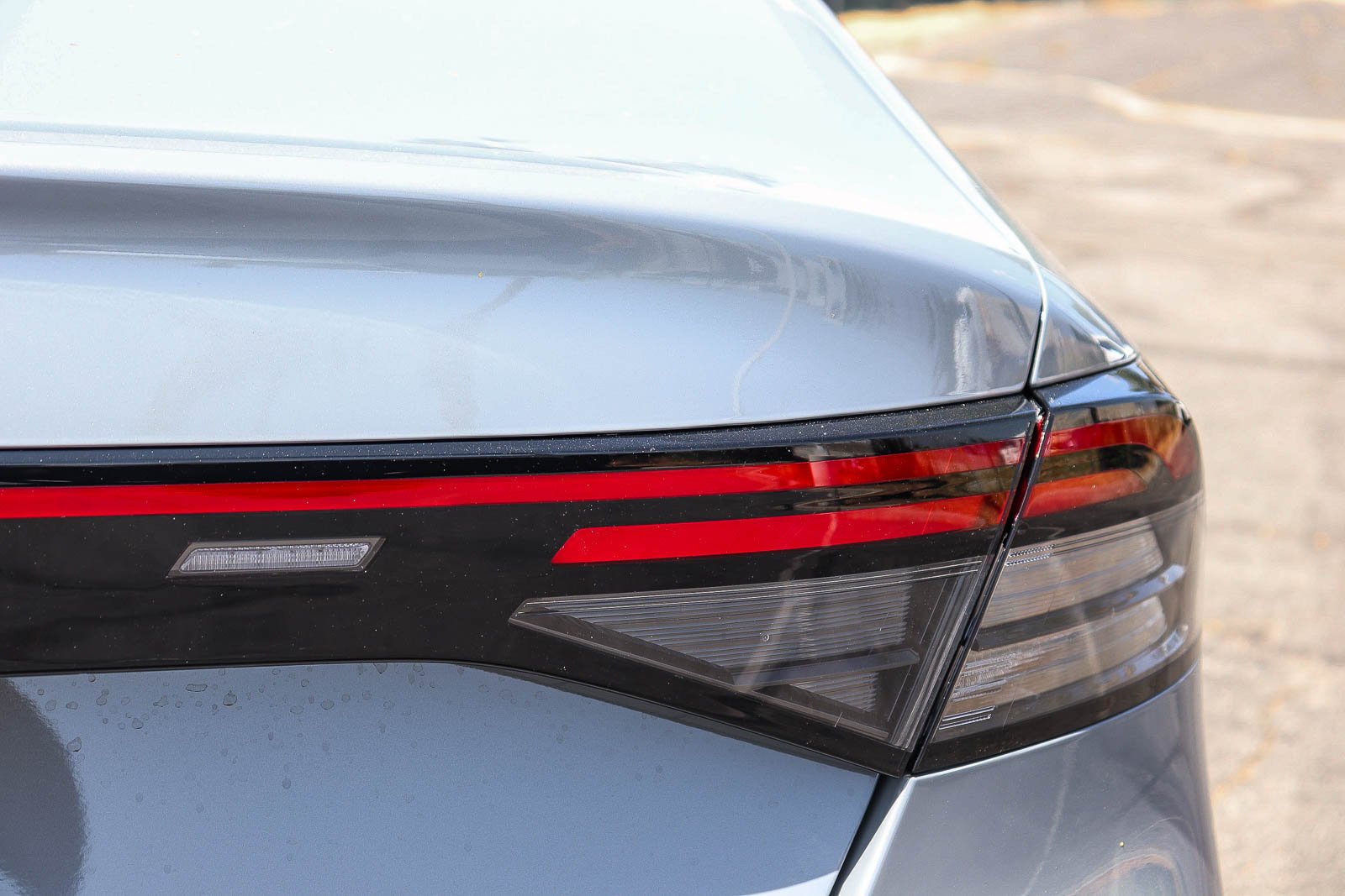 New 2026 Urban Gray Pearl Honda SE CVT image 8