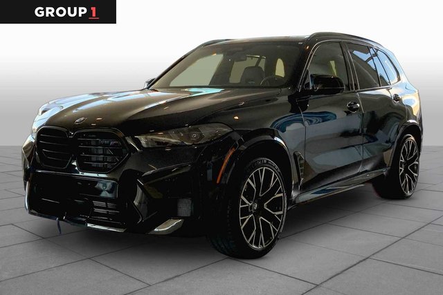 New 2026 BMW X5 M M Series AWD Sport Utility - In-Stock