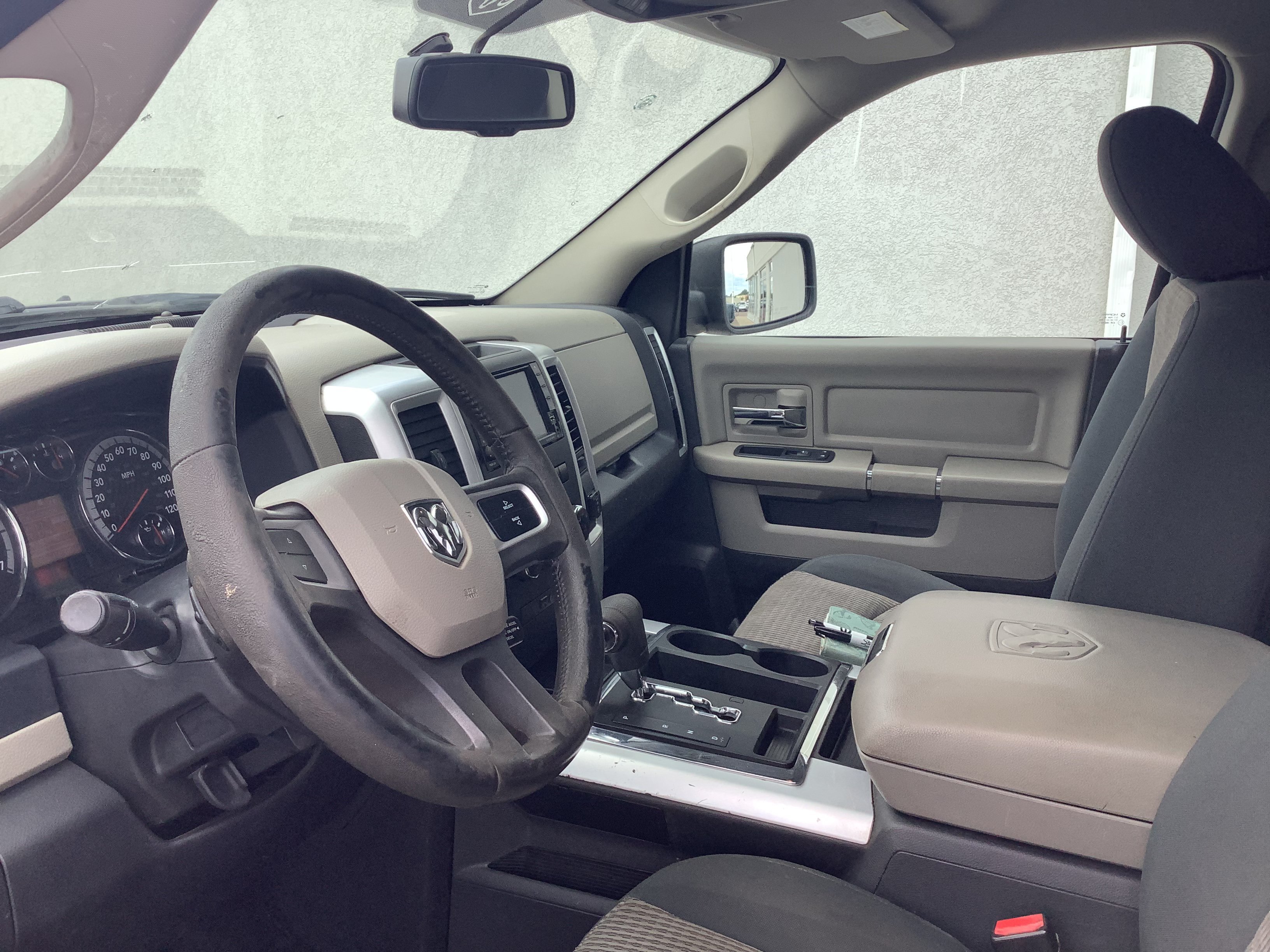 Used 2011 Green Ram Outdoorsman image 10