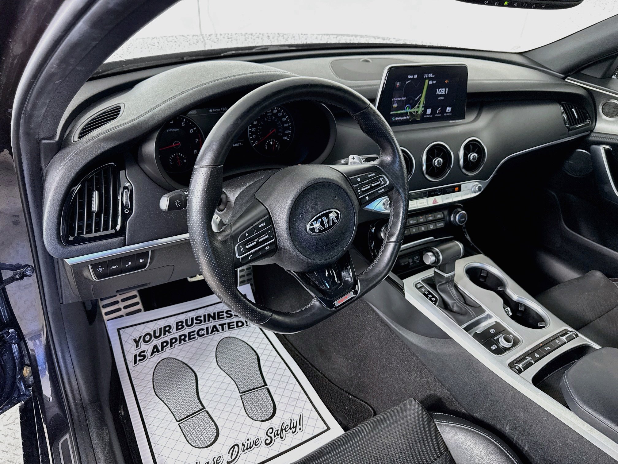 Used 2018 Panthera Metal Kia GT1 image 9