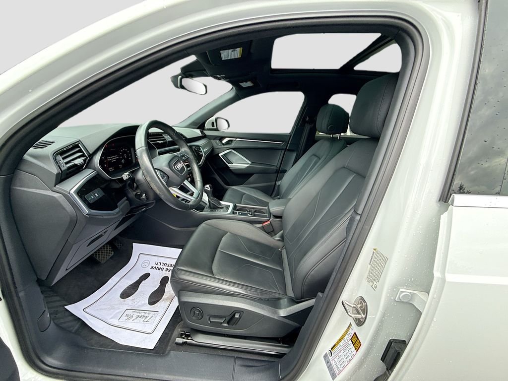 Used 2023 Ibis White Audi S line Premium image 21