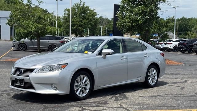 Used 2013 Lexus ES 300h with VIN JTHBW1GG2D2029735 for sale in Northborough, MA