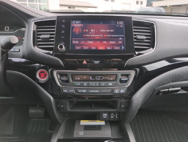 2023 Honda Ridgeline Black Edition - Photo 25