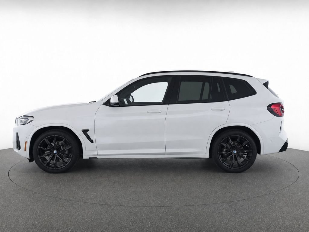 Certified Used 2024 Mineral White Metallic BMW sDrive30i image 34