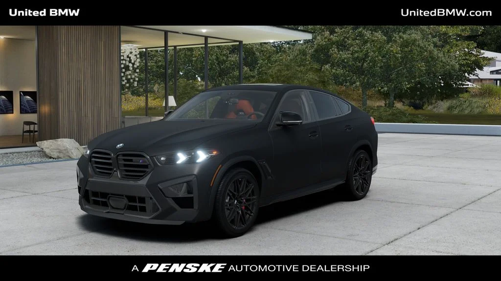 2027 BMW X6 M