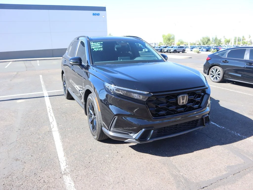 Pre-Owned 2024 Honda CR-V Hybrid Sport 4D Sport Utility in Phoenix
