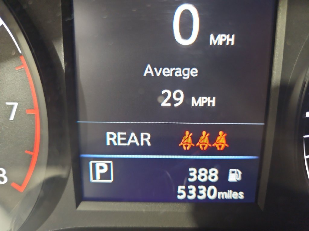 Used 2025 Black Nissan 2.5 S image 18