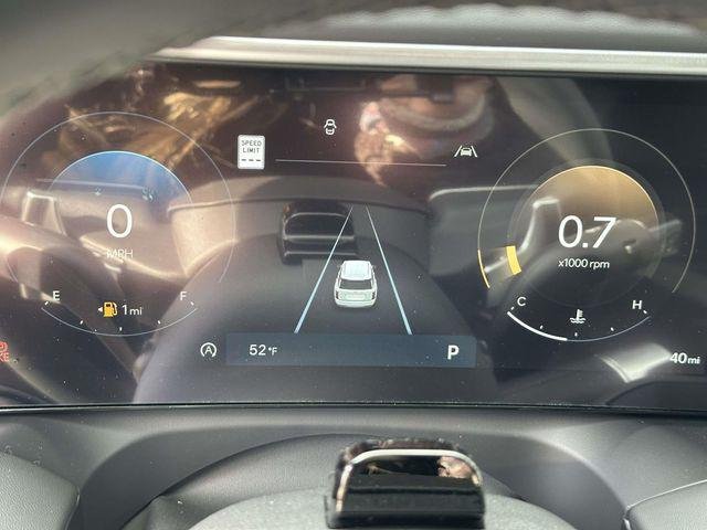 New 2026 Black Hyundai Calligraphy AWD image 25