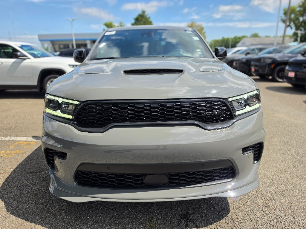 New 2026 Gray Dodge GT Plus HEMI V8 image 7
