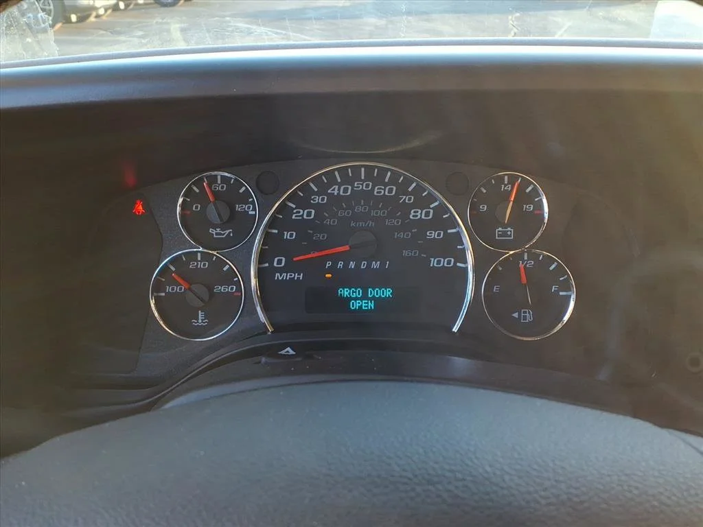 2025 Chevrolet Express Cargo Work Van - Photo 12