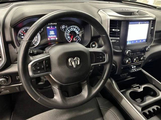 Used 2024 Red Ram Big Horn/Lone Star image 15