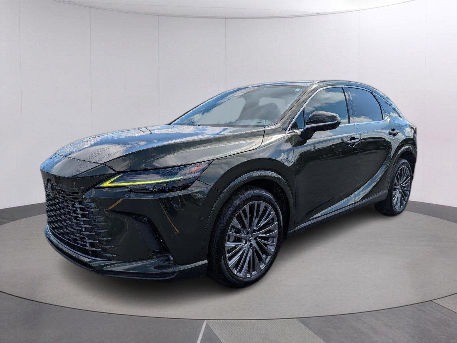 2023 Lexus RX