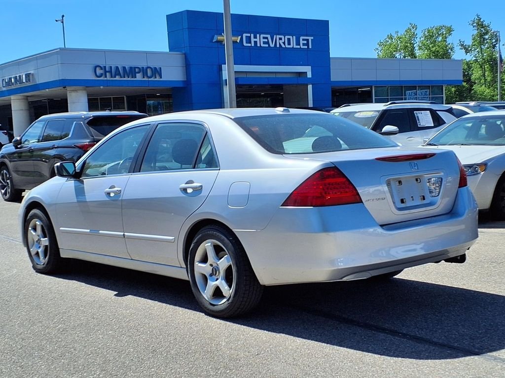Used 2006 Silver Honda EX-L image 6