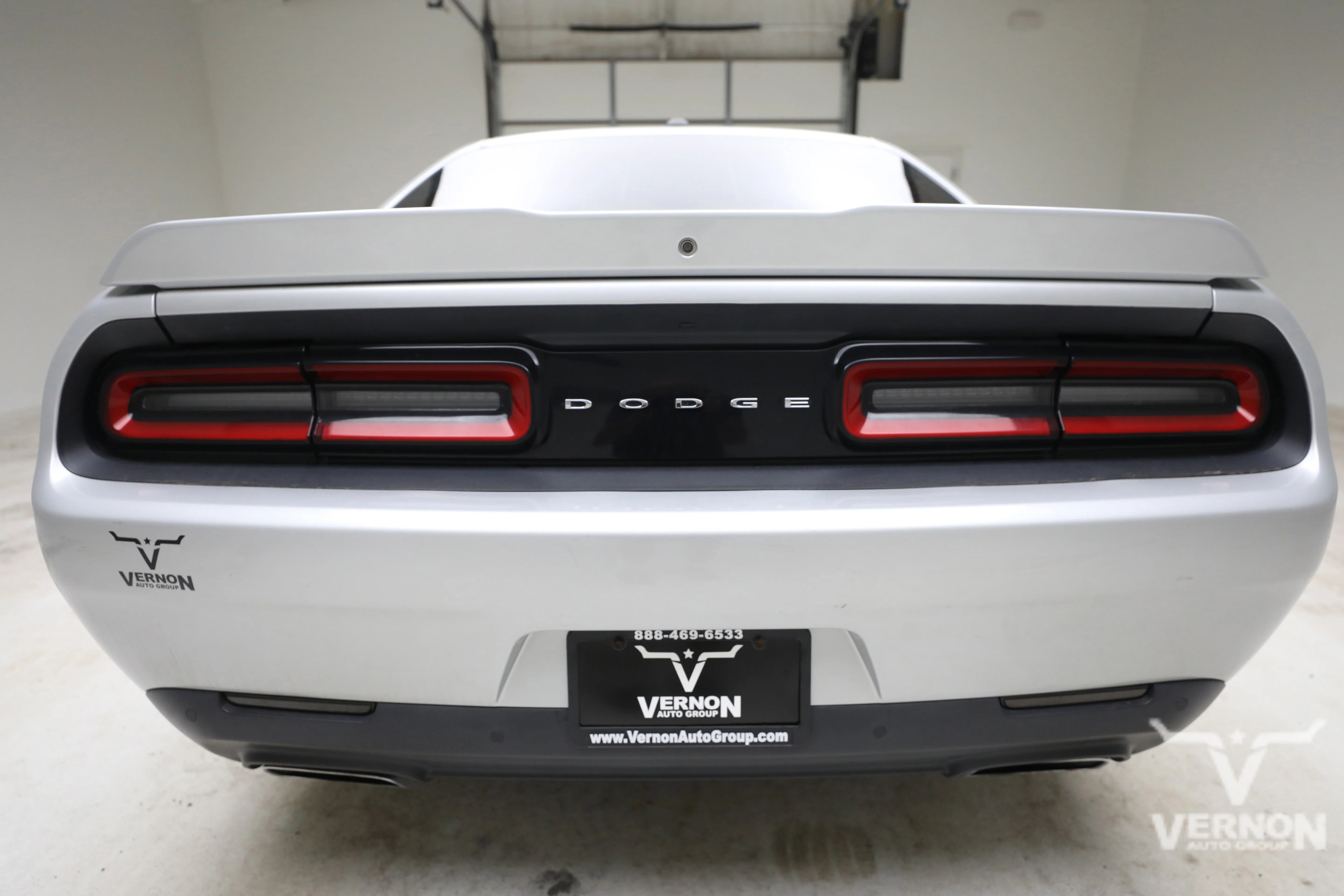 Pre-Owned 2019 Dodge Challenger R/T Coupe RWD