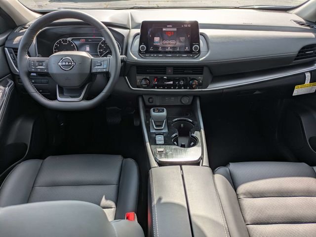 New 2026 Gray Nissan Dark Armor image 7
