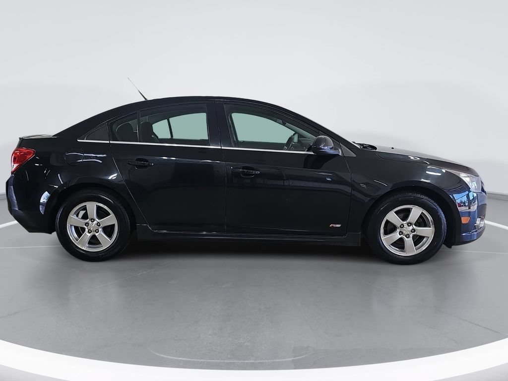 Used 2011 Chevrolet Cruze 1LT with VIN 1G1PF5S99B7187828 for sale in Hudsonville, MI