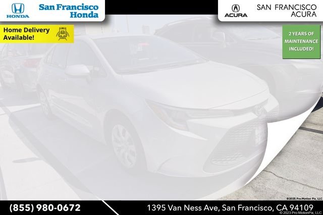 2022 Toyota Corolla LE CVT's photo