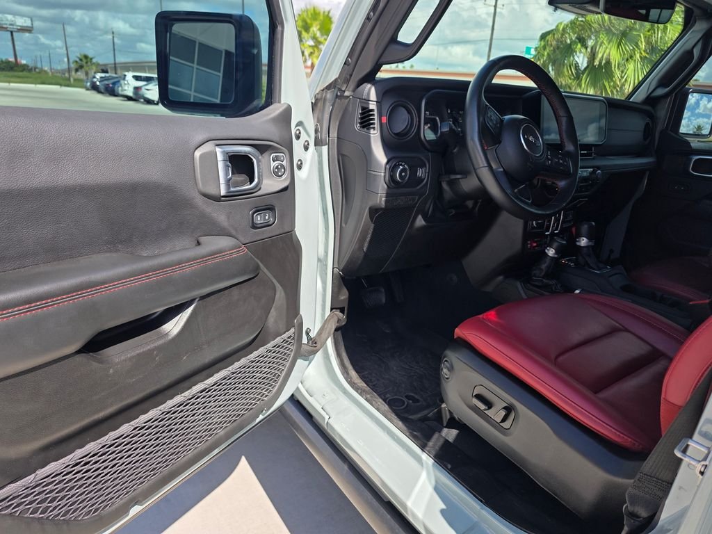 Used 2024 Gray Jeep Rubicon 392 image 11