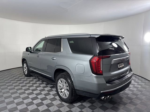 Used 2024 Sterling Metallic GMC Denali image 5