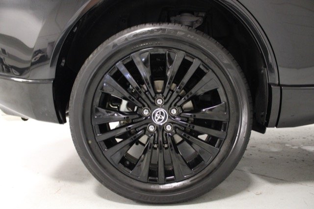 Certified Used 2024 Black Toyota XLE nightshade image 25