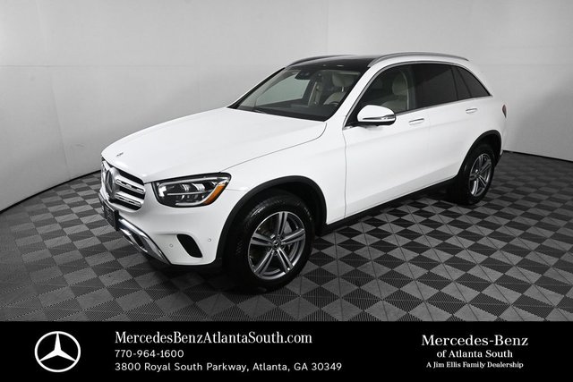 2022 Mercedes-Benz GLC GLC 300