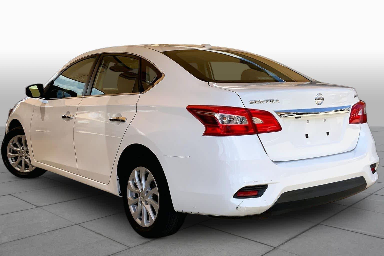 Used 2019 Fresh Powder Nissan SV image 12