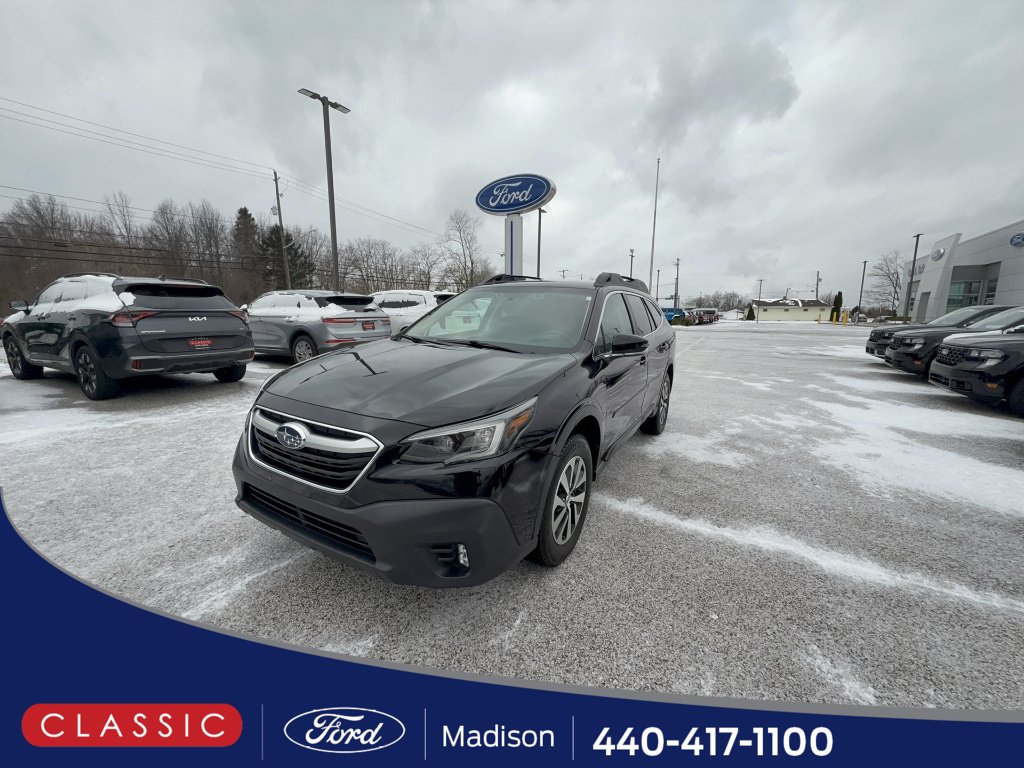 2022 Subaru Outback Premium