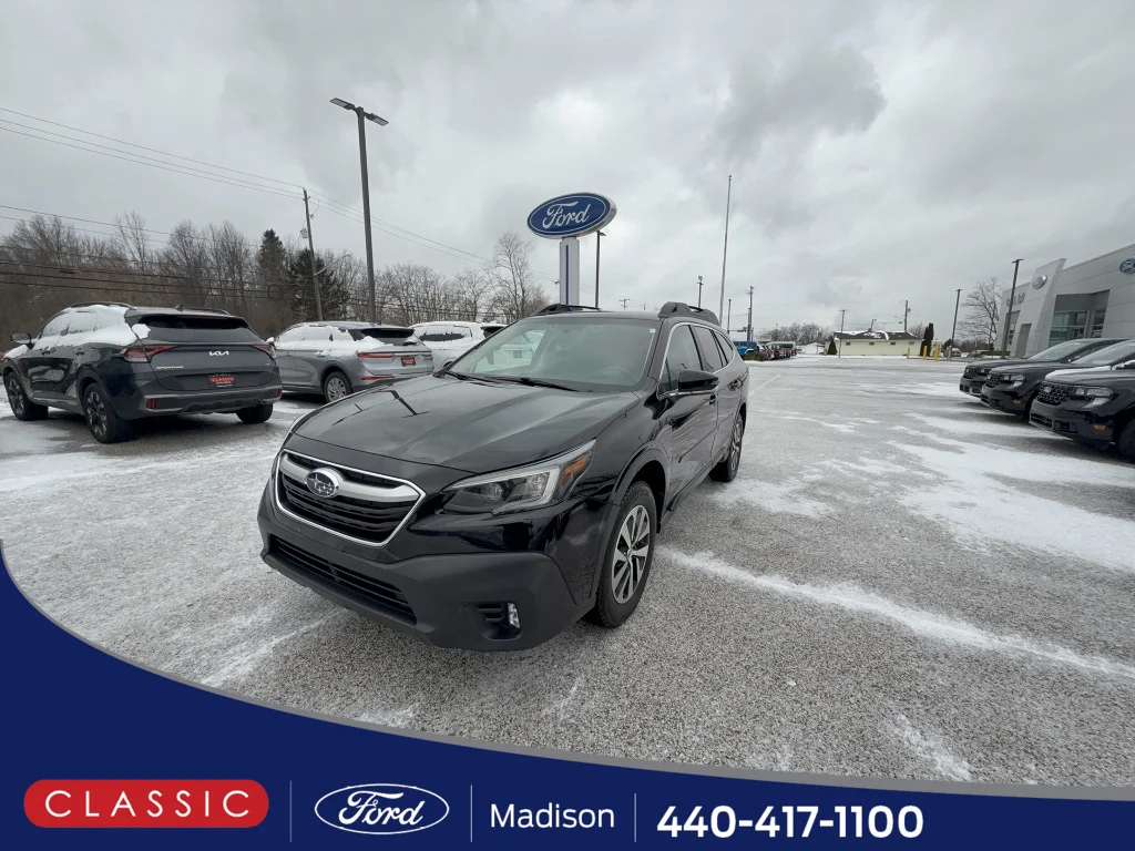 2022 Subaru Outback Premium