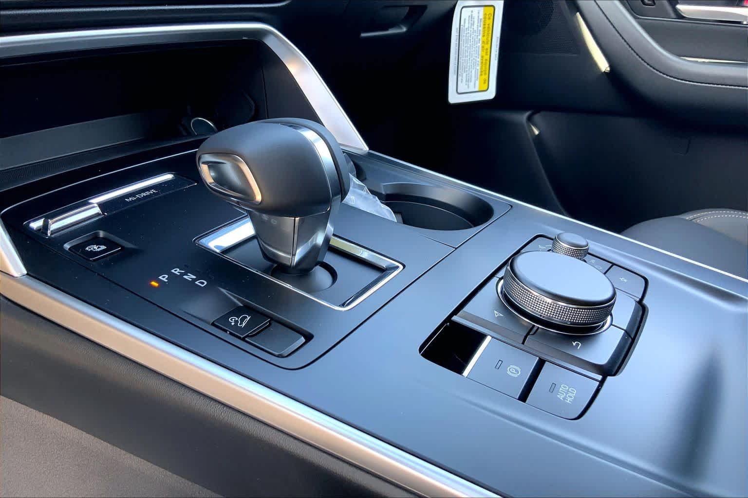 New 2026 Jet Black Mica Mazda SC AWD image 7