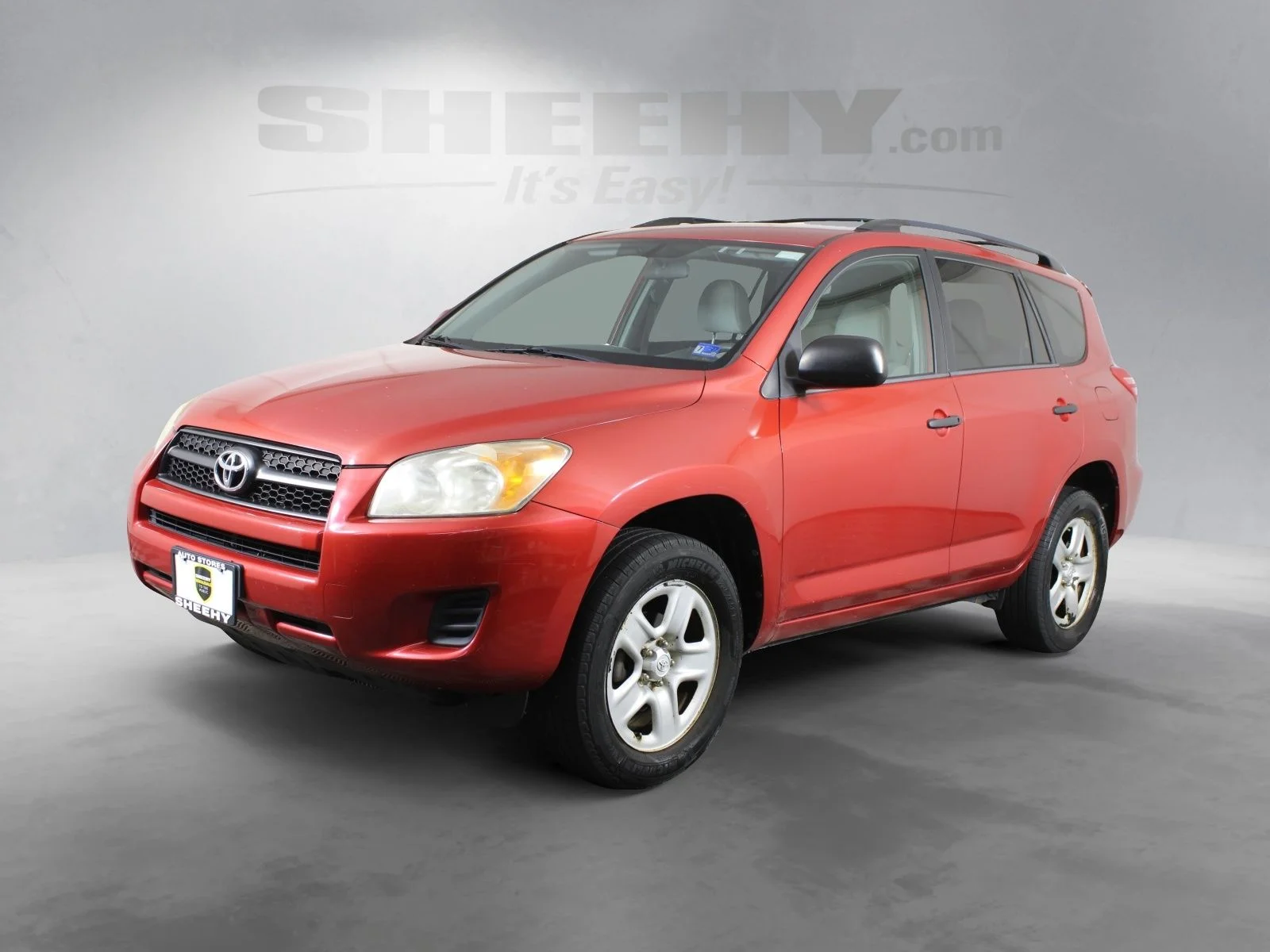 Used 2012 Red Toyota Base image 14