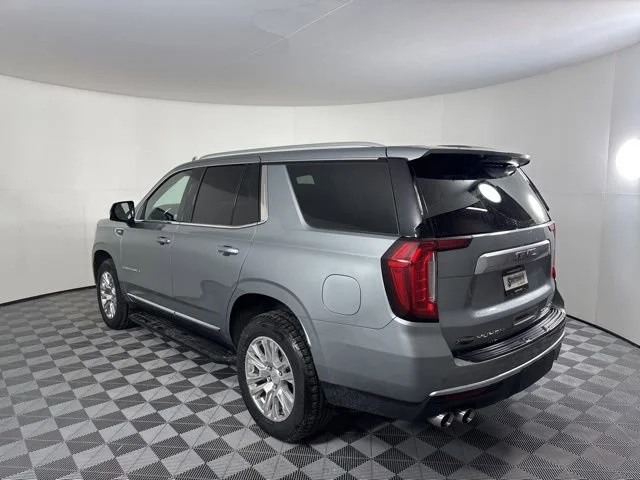 Used 2024 Sterling Metallic GMC Denali image 5
