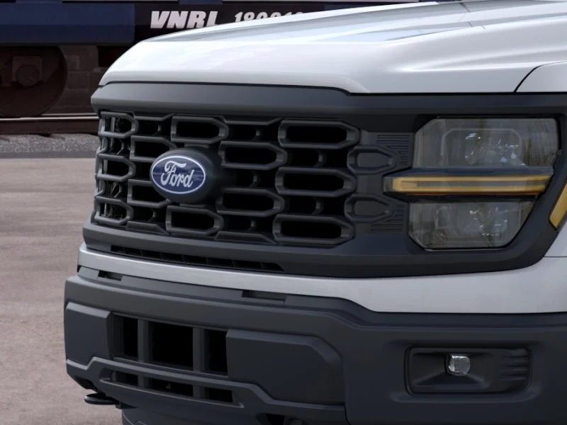 New 2026 Iconic Silver Metallic Ford STX® image 17