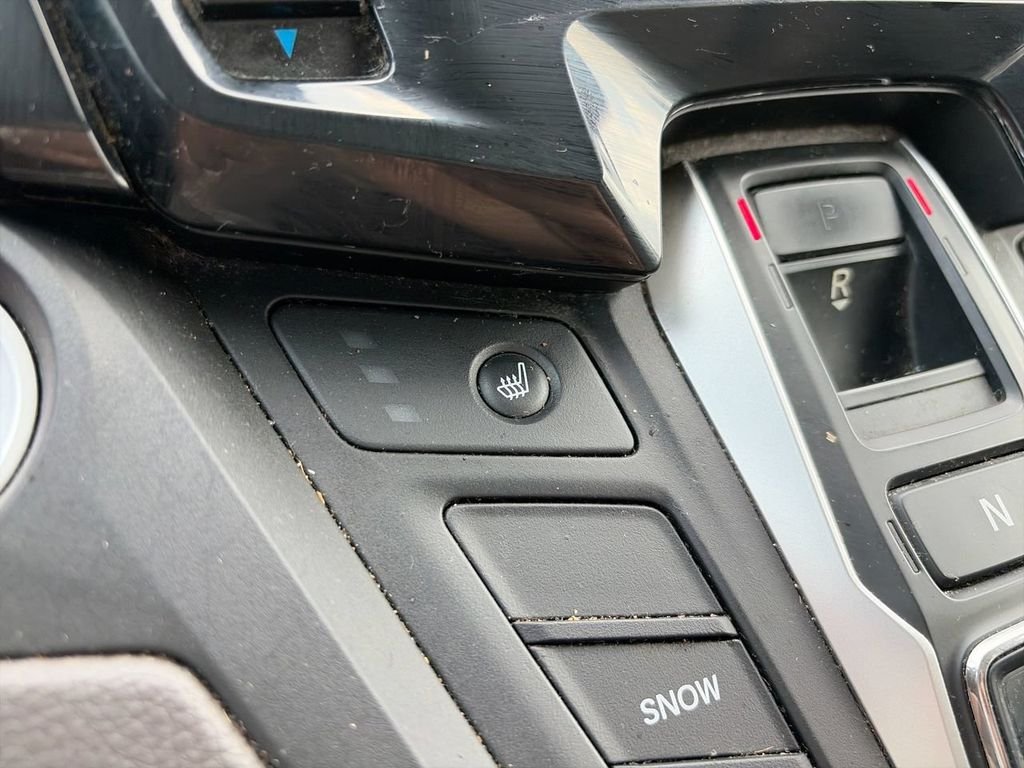 Used 2018 Black Honda EX-L image 22