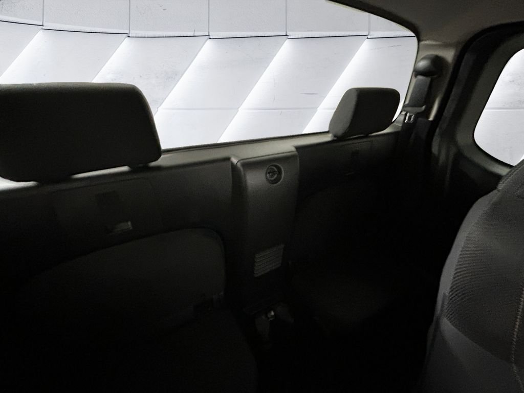 Used 2022 White Nissan SV image 16