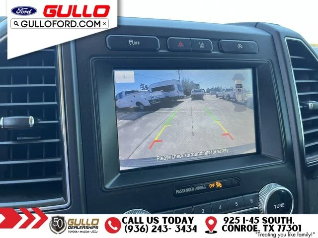 Used 2020 Star White Ford Limited image 27