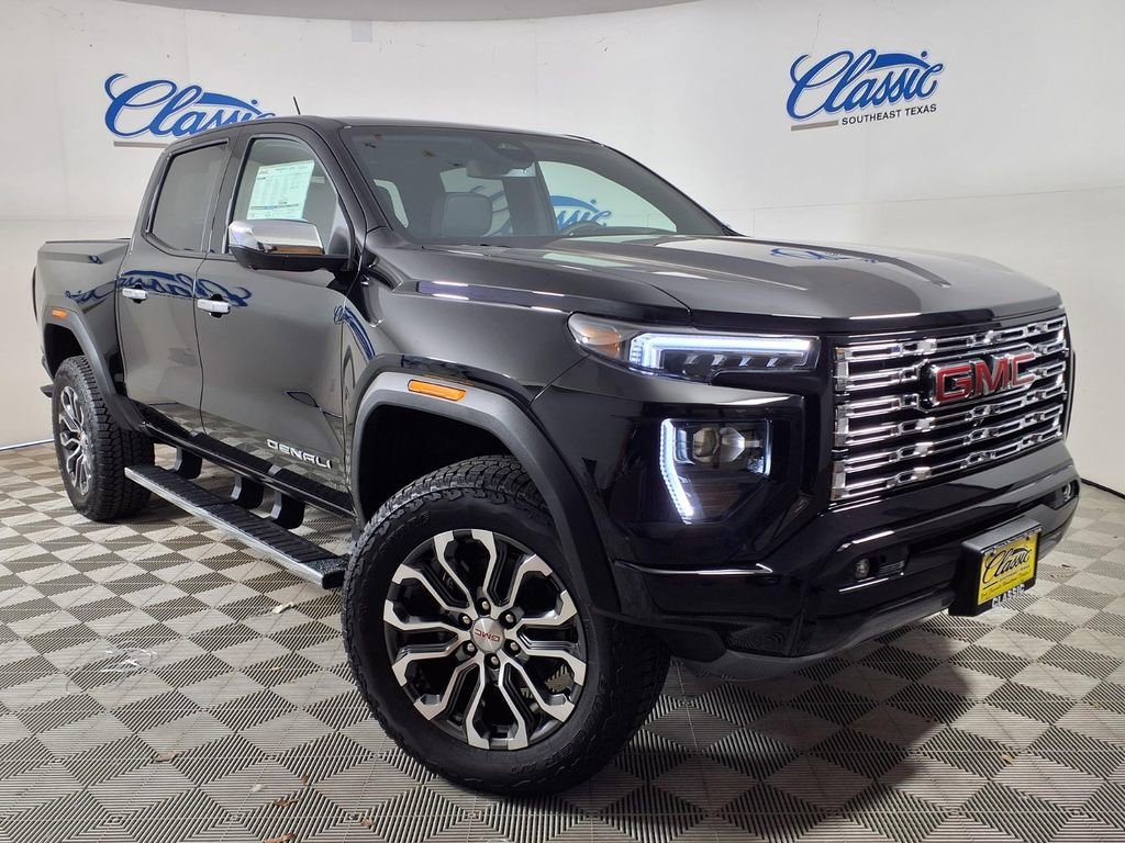 2026 GMC Canyon 4WD Denali Crew Cab Short Box's photo