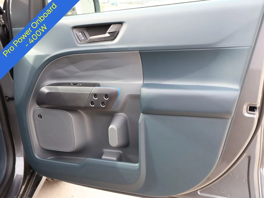 New 2026 Carbonized Gray Metallic Ford Lobo™ image 8