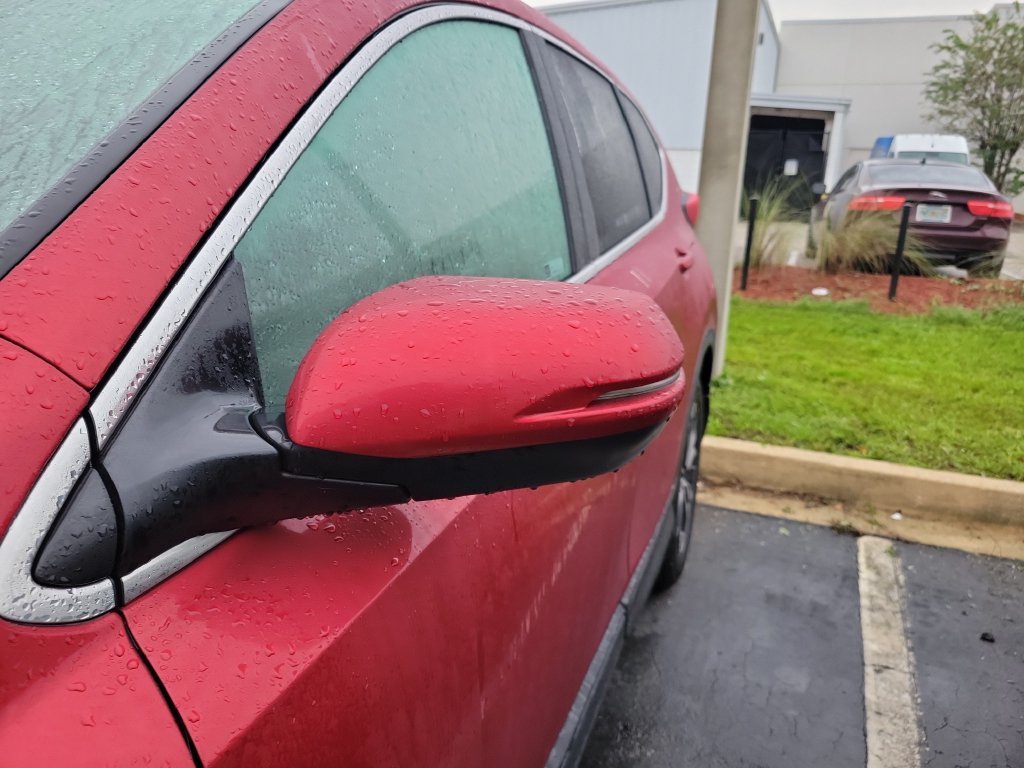 Used 2020 Radiant Red Metallic Honda EX-L image 5