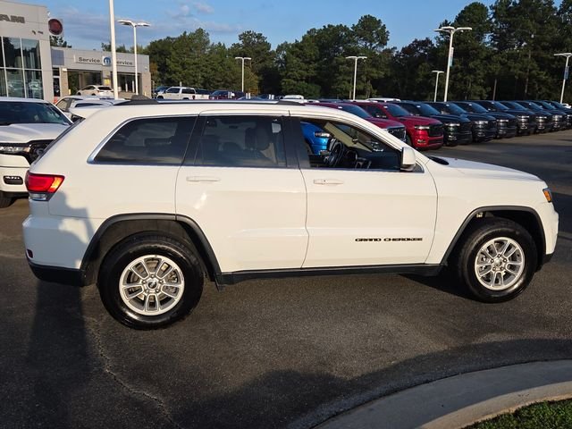 Used 2020 White Jeep Laredo E image 14