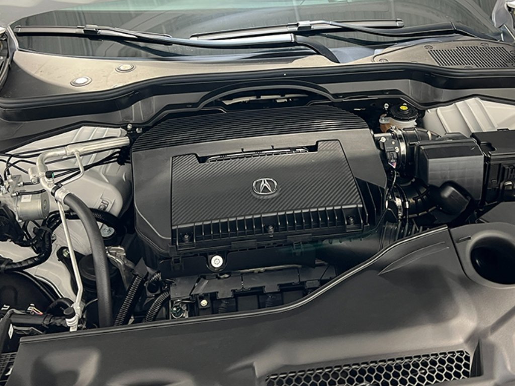 New 2026 Platinum White Pearl Acura w/Advance Package image 13