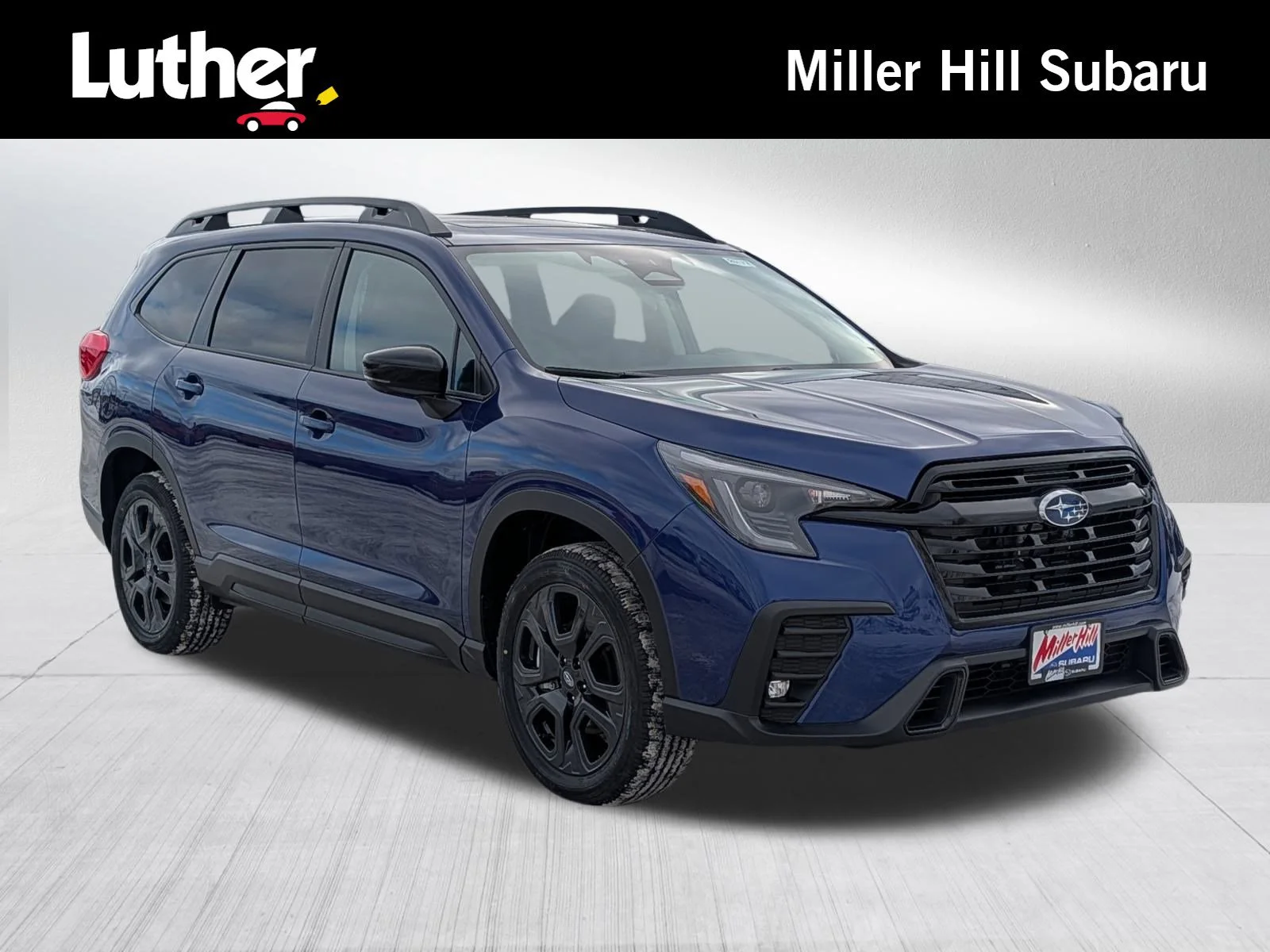 2026 Subaru Ascent Onyx Edition-Touring 7 Passenger's photo
