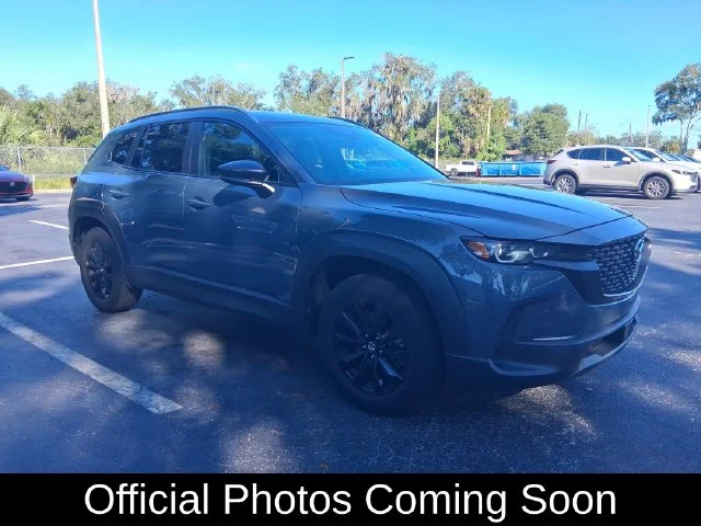 2024 Mazda CX-50