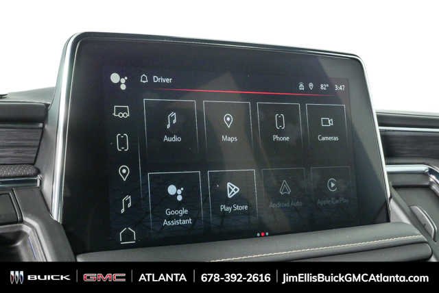Used 2024 Sterling Metallic GMC SLT image 14