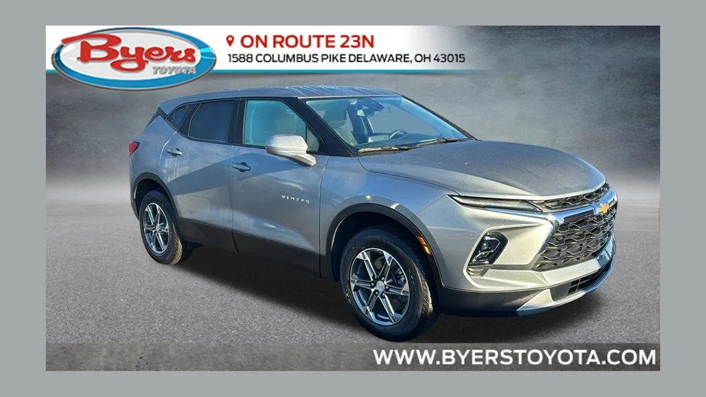 2024 Chevrolet Blazer