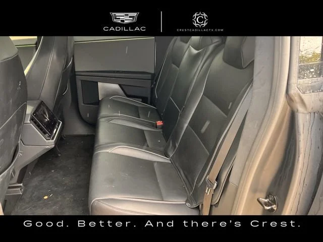 Used 2025 Silver Tesla All-Wheel Drive image 23