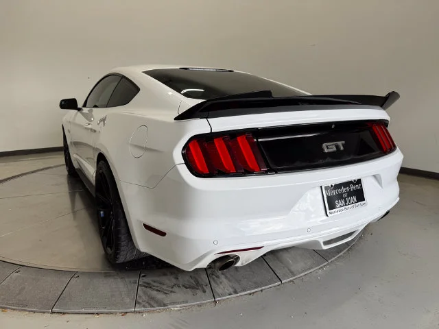 Used 2016 Oxford White Ford GT image 9