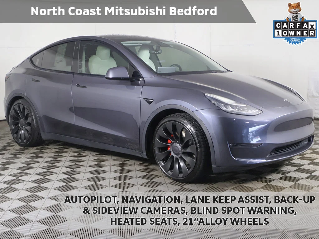2020 Tesla Model Y