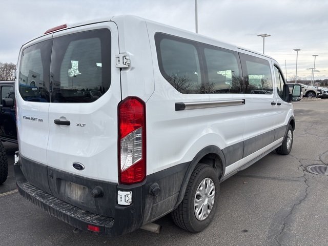 Used 2024 Ford Transit Passenger Van XLT with VIN 1FBAX2Y81RKA43158 for sale in Shakopee, Minnesota