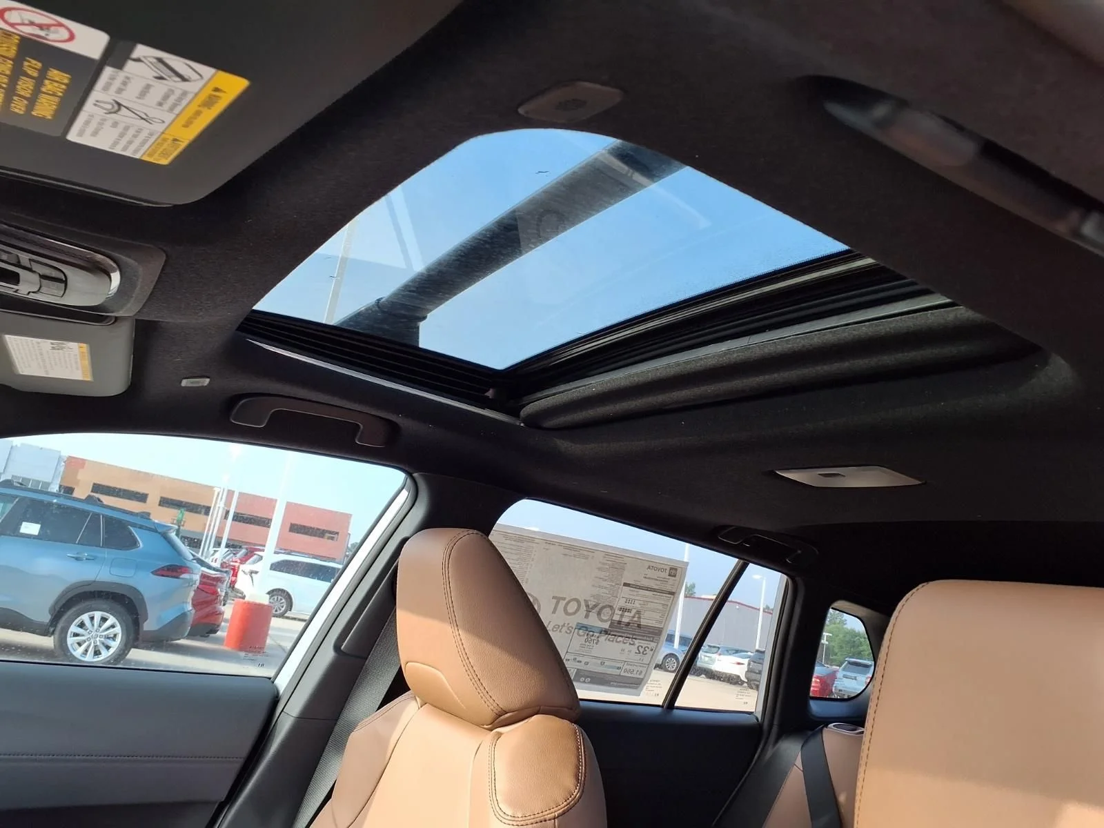 New 2026  Toyota XLE image 11
