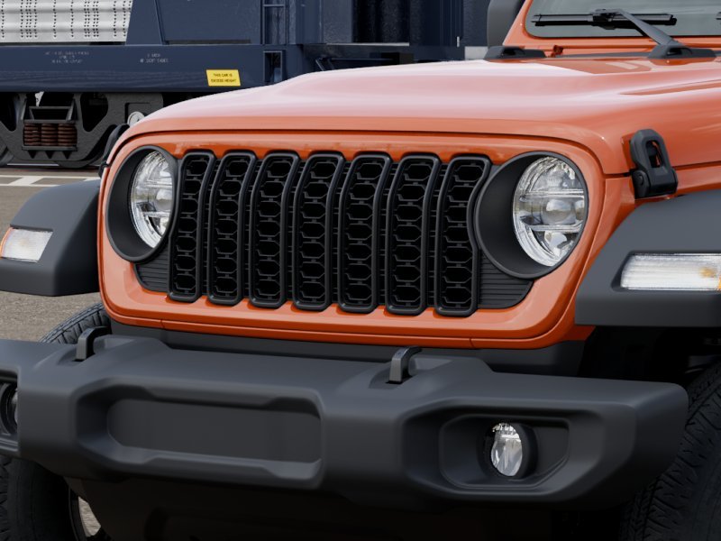 New 2027 Joose Jeep Sport S image 7